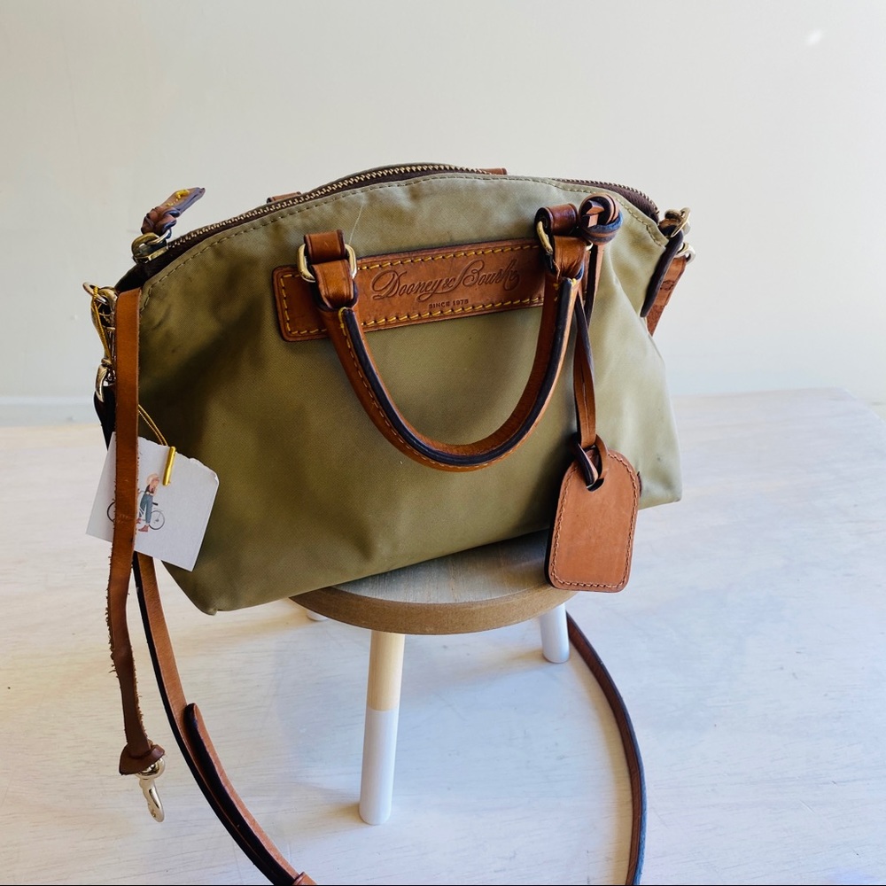 Dooney and Burke purse